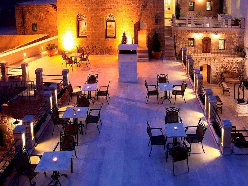 Kasr-I Nehroz Hotel Midyat Ngoại thất bức ảnh