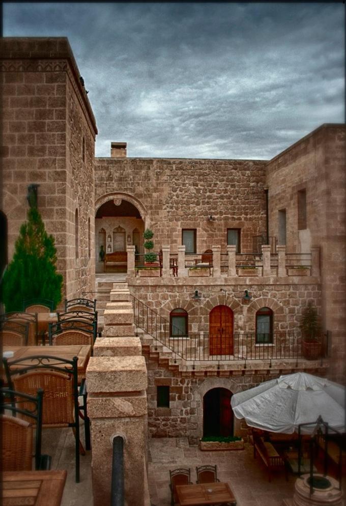 Kasr-I Nehroz Hotel Midyat Ngoại thất bức ảnh
